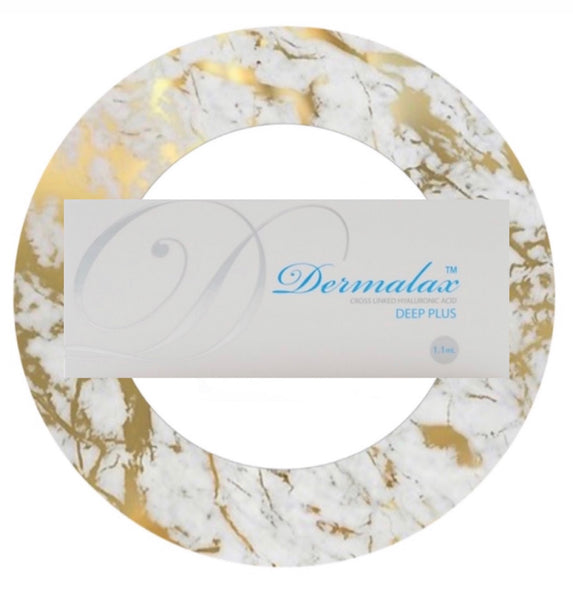 1.1 ml Dermalax Jawline Topup